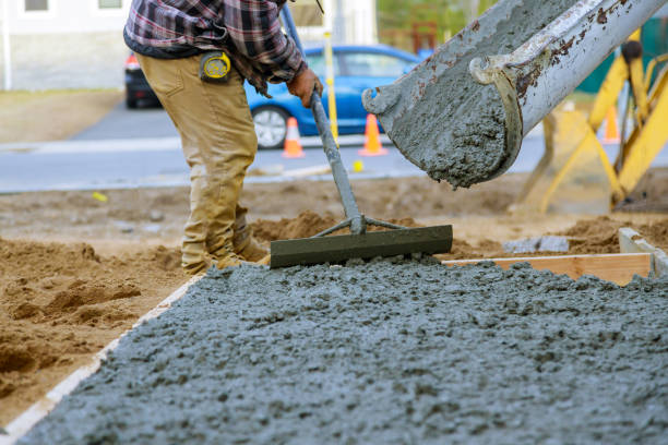 Trusted AL Concrete contractor Experts