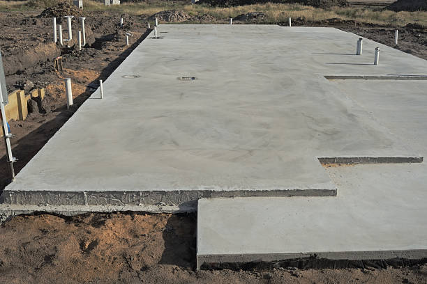 Best Concrete Foundation Repair in Muscle Shos, AL