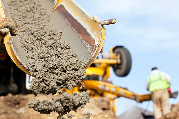Best Residential Concrete Solutions in Muscle Shos, AL